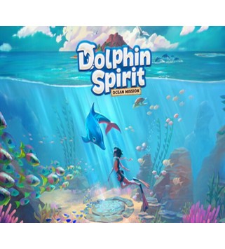 Dolphin Spirit: Ocean Mission Steam Key GLOBAL